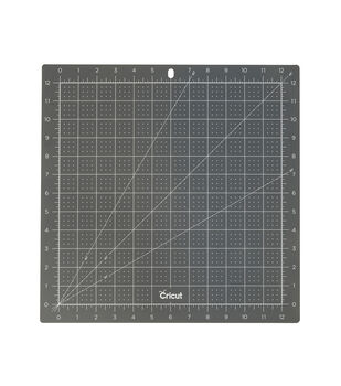 FabricGrip CuttingMat 12x24 3P - Cricut