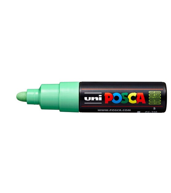 Posca Paint Marker PC-7M Broad Bullet, , hi-res, image 1