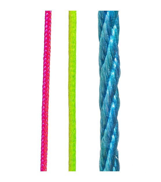 3ct Rainbow Nylon Cords by POP!, , hi-res, image 6