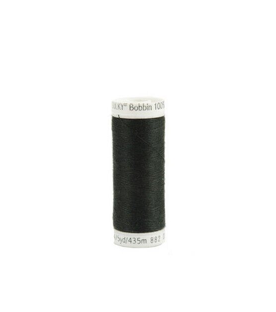 Sulky 475yd 0020 White Light Weight Bobbin Thread