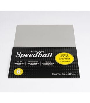  Speedball Fabric Screen Printing Ink, 8-Ounce, Process