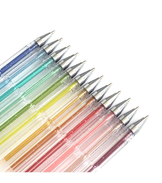 Park Lane Ultimate Gel Pen Set Assorted Colors