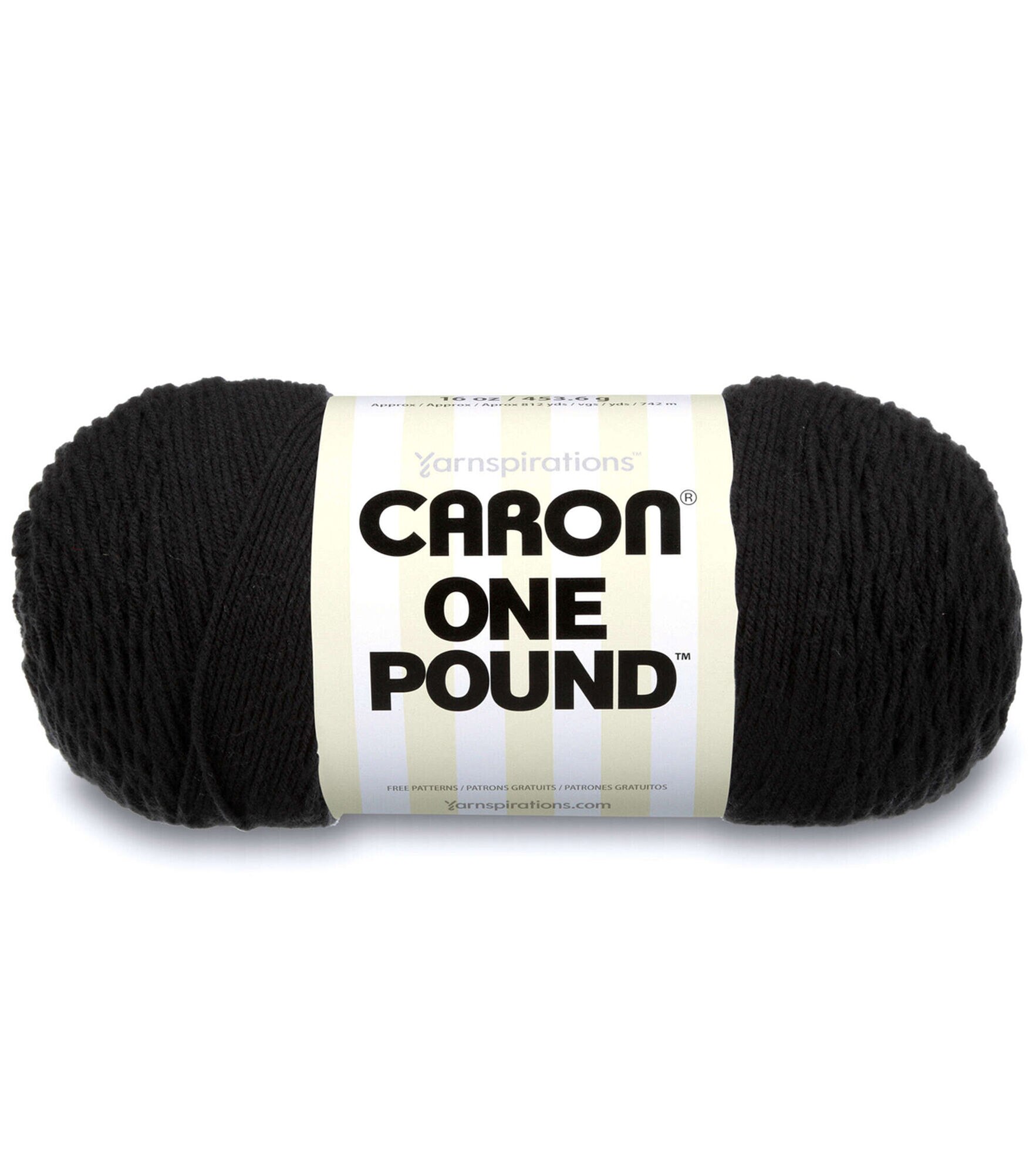 Caron One Pound Yarn, Lilac 1 ct