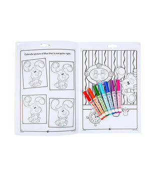Crayola - Color & Sticker Libro para Colorear Bluey – EZ Pop Store