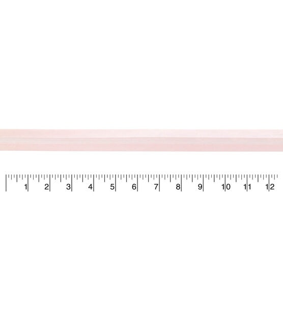N12 - Wrights - Extra Wide Double Fold Bias Tape - Red With White