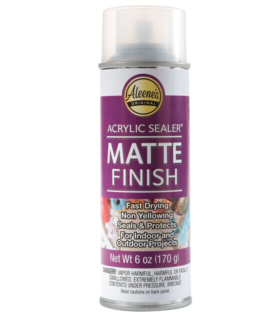 Aleenes Acrylic Sealer Matte