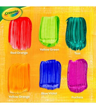Crayola™ Washable Sidewalk Chalk in Assorted Colors, 48 Count Multicolored