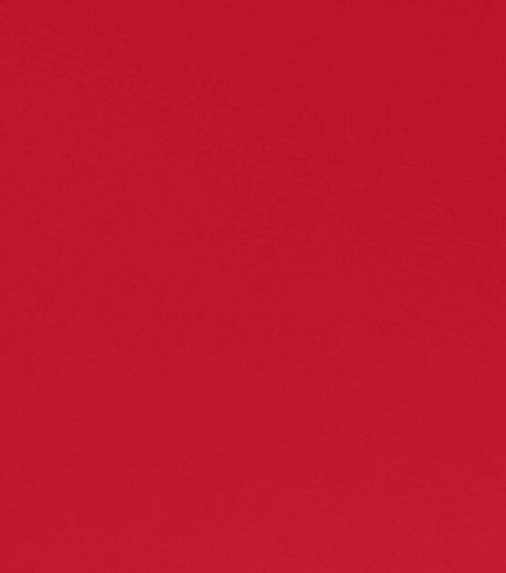 18 Oz Vinyl Coated Fabric, Red, 61 Width, Wholesale