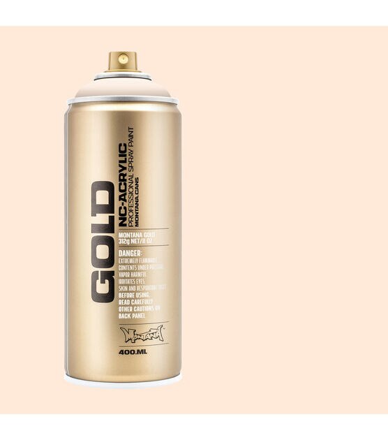 Montana GOLD 400 ml Spray Color 100 Percent, , hi-res, image 6