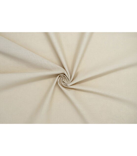 Premium Muslin Unbleached or Greige 45 combed cotton 1 Bolt 25 yards