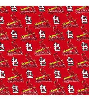 MLB St. Louis Cardinals Fleece – Cottage Grove Quilt Company