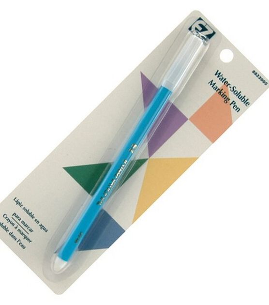 Wrights Water Soluble Marking Pen Blue