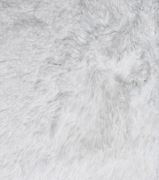 Alpaca Faux Fur Fabric, , hi-res, image 11