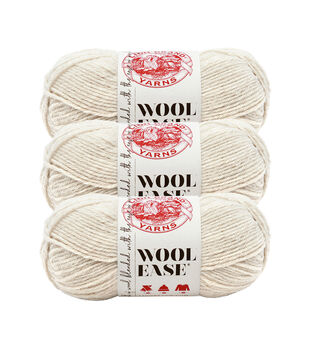 Lion Brand Wool-Ease Fair Isle Yarn