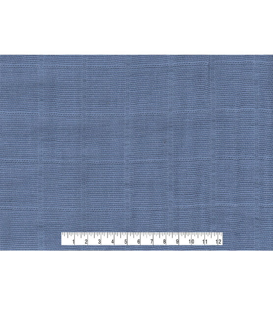 Forever Blue Swaddle Nursery Fabric, , hi-res, image 4
