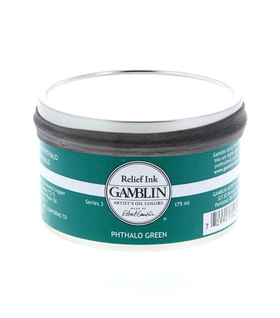 Gamblin Relief Ink 175ml, , hi-res, image 1