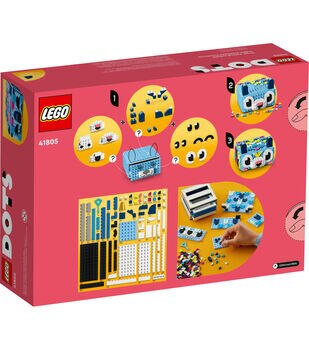 LEGO DOTS Bag Tags Mega Pack - Messaging (41949) Toys - Zavvi US