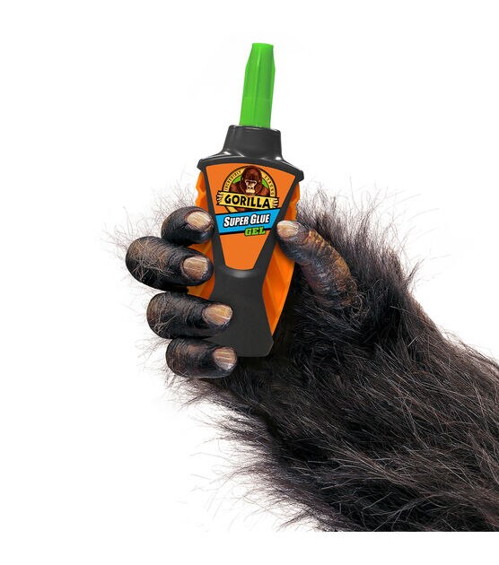 Gorilla Super Glue Micro Precise Gel, , hi-res, image 2