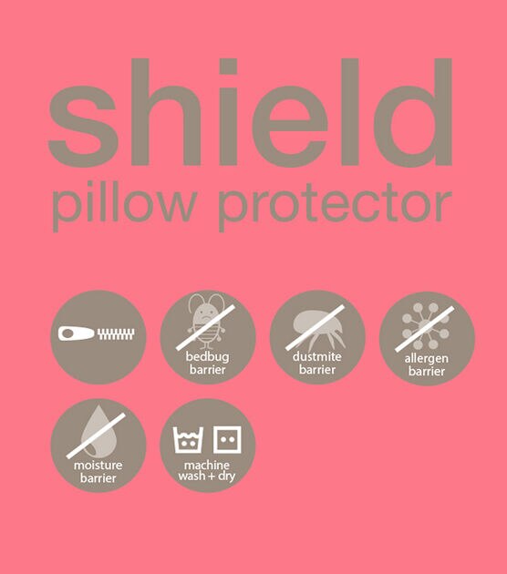 Fairfield Soft Touch Pillow Insert 16 in. Round