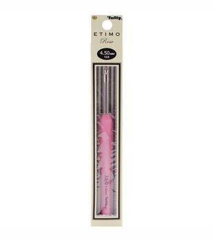 Clover NOM072675 Soft Touch Crochet Hook, Size F6/3.75mm : :  Home