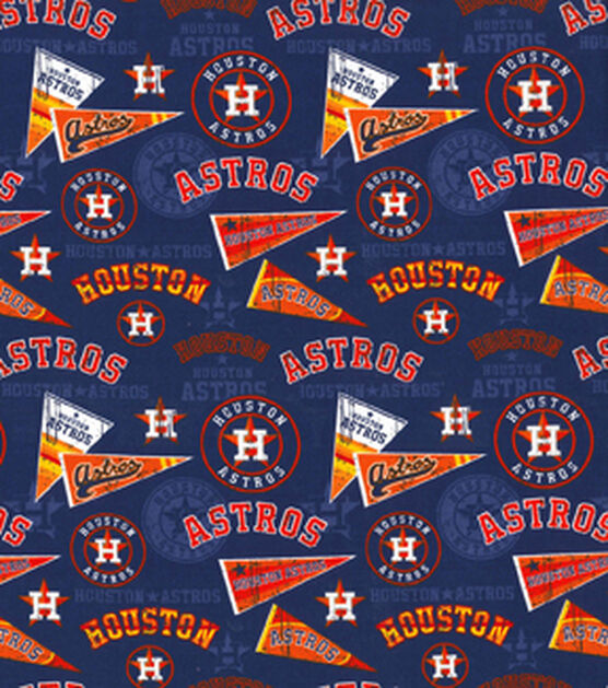 Houston Astros Starter Mat - Retro Collection