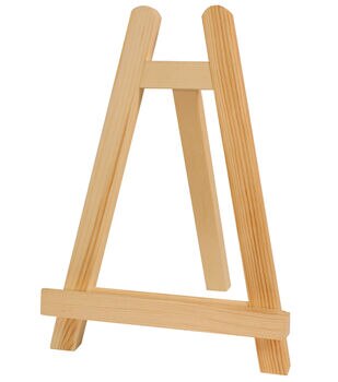 Kingart Studio Mini H Frame Adjustable Tabletop Easel Stand