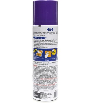 Aleene's Repositionable Tacky Spray - 10 oz