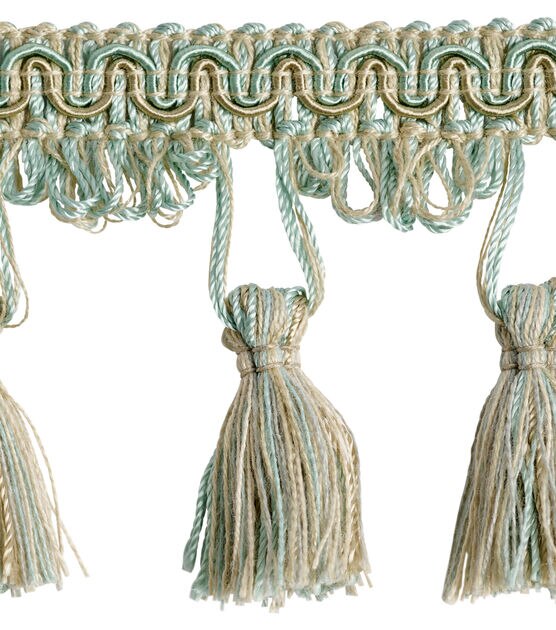 Conso 2.5 Ocean Fringe Tassle Knit, , hi-res, image 4