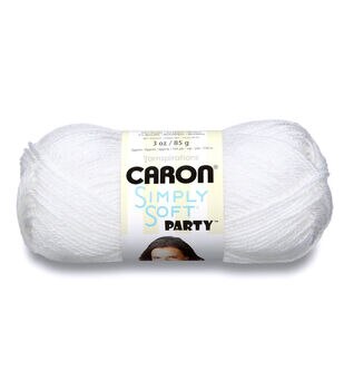 Caron Simply Soft Speckle Yarn - Abyss