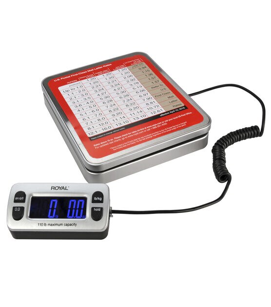 Grain Scale with 110 Pound Capacity and remote display