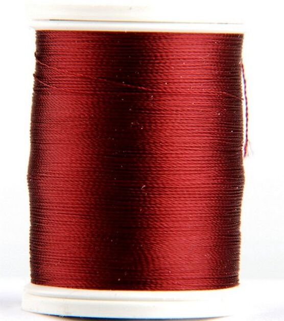 Sulky Cotton 30wt Thread True Red #1039 500yd Spool