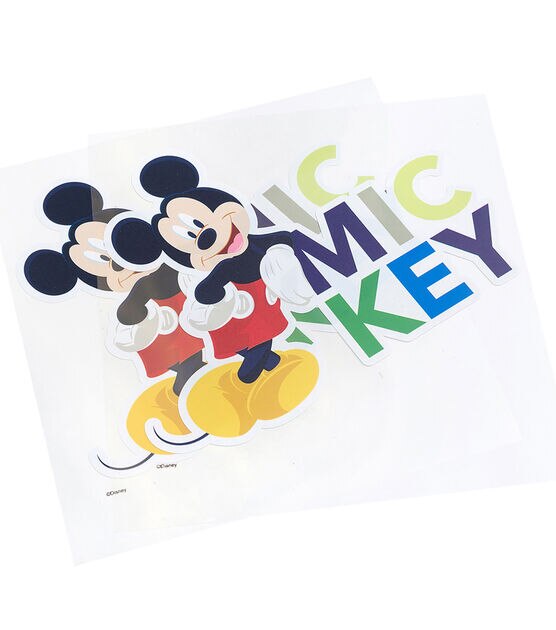 Buy Disney Sticker Set Disney Scrapbooking Supplies - 6 Pack Disney Crafts  for Adults Kids Chip and Dale Stickers with Mickey and Minnie Mouse  Stickers (Disney Scrapbook Stickers) Online at desertcartINDIA