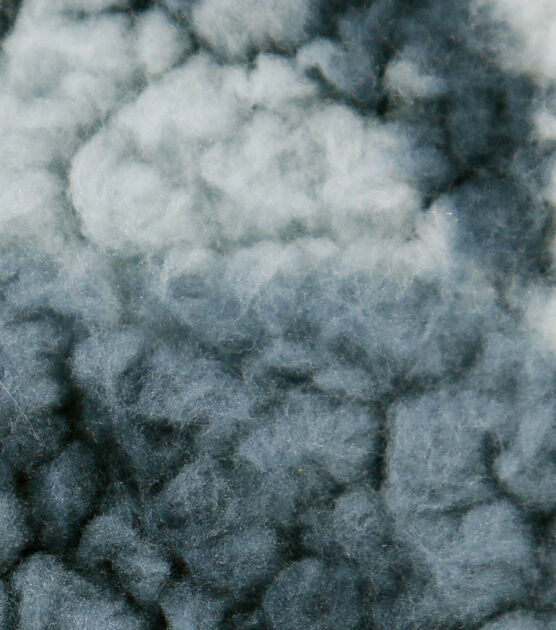 Camouflage Sherpa Fabric, , hi-res, image 4