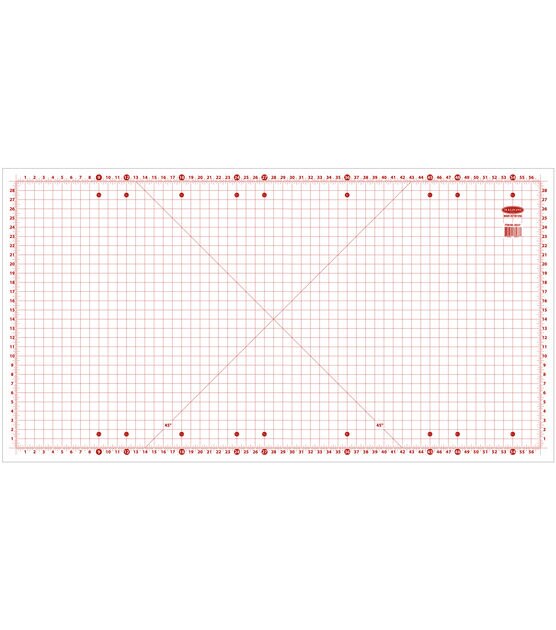 40x46 Rotary Cutting Mat Sewing Supplies Sewing Cutting Mat Sewing