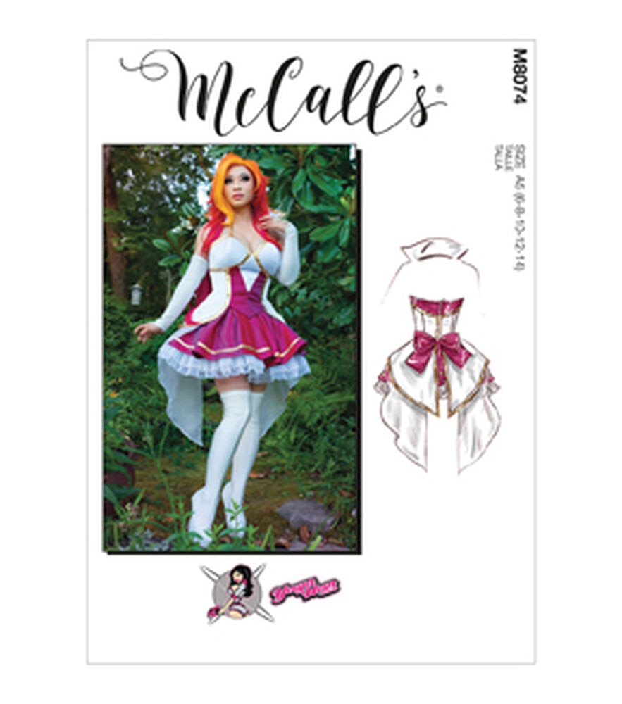 McCall's Patterns, Sewing And Craft Patterns