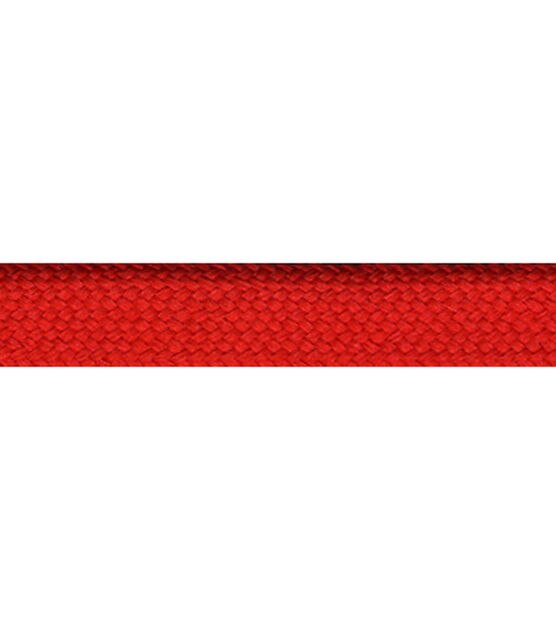 Red Lanyard Cord Apparel Trim, , hi-res, image 2