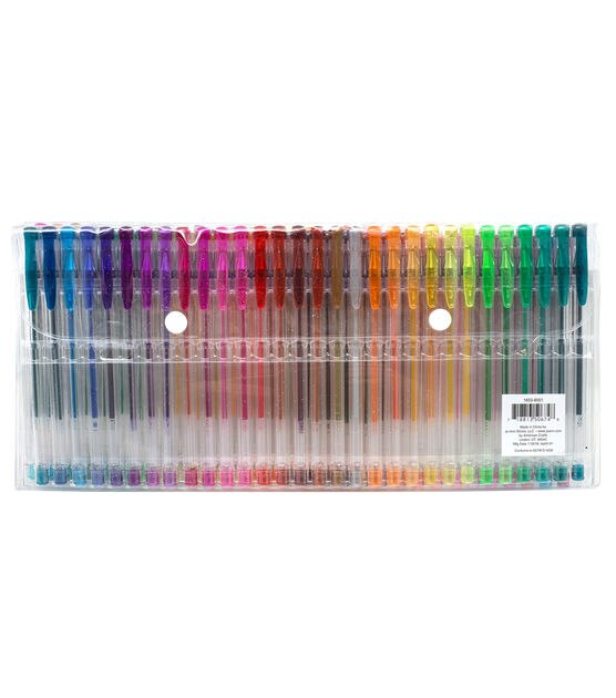 Park Lane Ultimate Gel Pen Set Assorted Colors, , hi-res, image 3