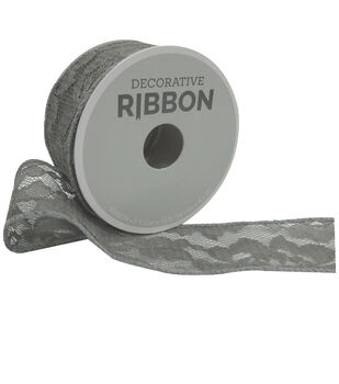 6mm Cord Ribbon Red - Ribbon & Deco Mesh - Crafts & Hobbies - JOANN Fabric and Craft Stores