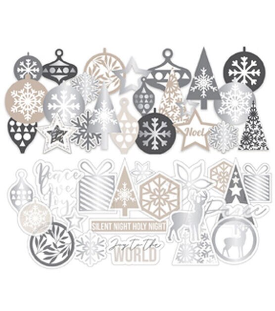 Paper House Goldmine And Coco Holiday Creativity Set, , hi-res, image 4