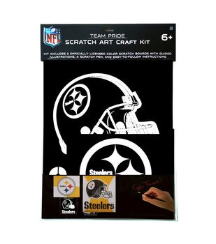 NFL Pittsburgh Steelers Cotton Fabric, Hobby Lobby