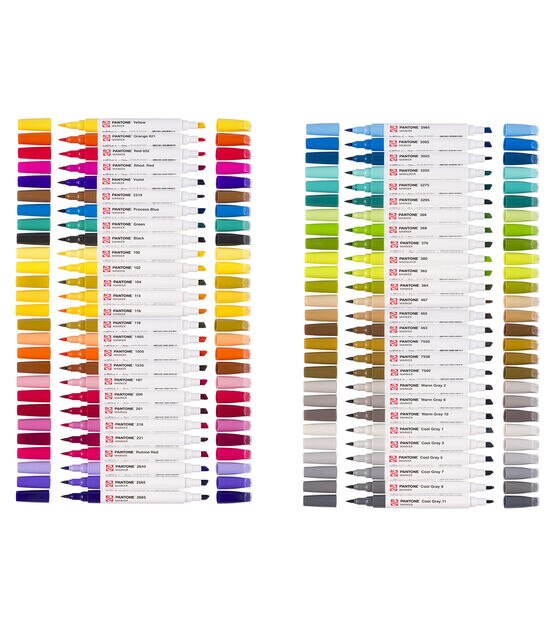 Talens Pantone 54ct Additional Markers