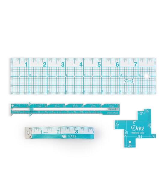 Dritz Measuring Tool Set, , hi-res, image 3