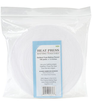 Dritz - S-232 Stitch Witchery 2in x 10yd Super White - 072879264357