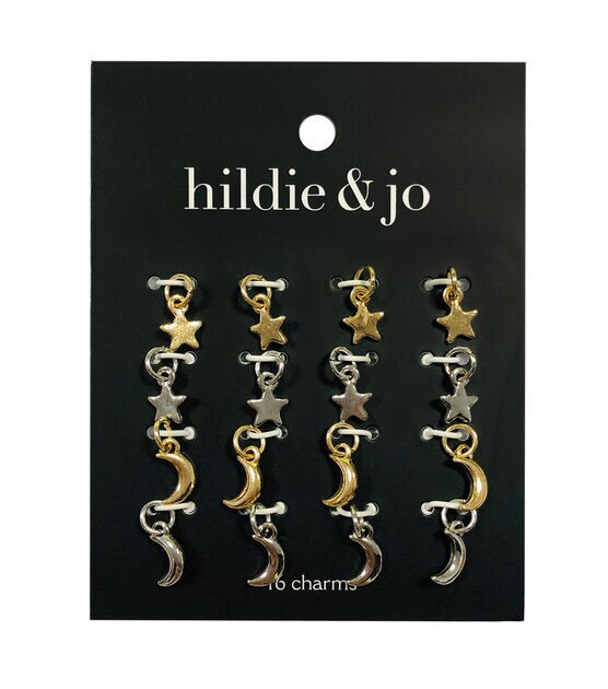 395ct Gold Metal Jump Rings by hildie & jo