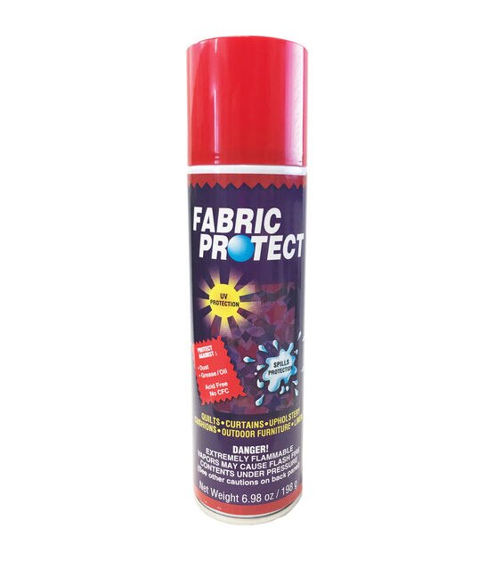 Odif Fabric Shield Fabric Protector Spray 6.98 oz