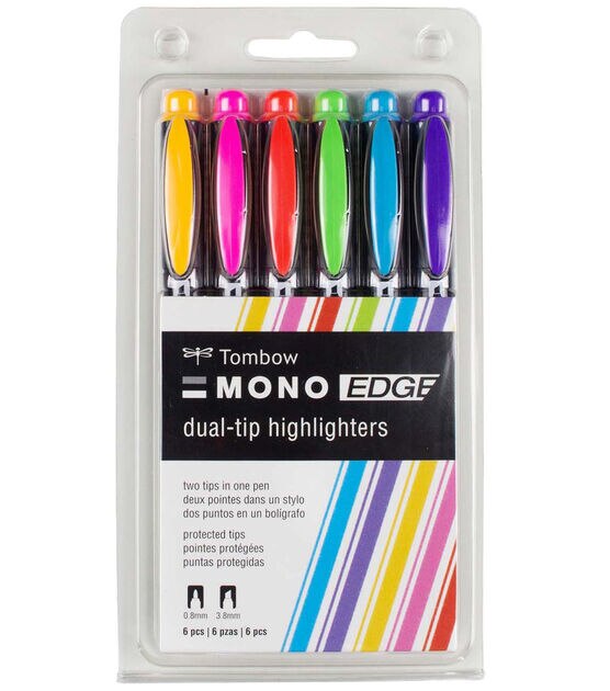  PuTwo Set of 10 Marker pens Coloured Pencils DIY for Photo  Scrapbook Album use, Multicolor, 10 Count