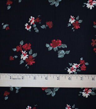 Wholesale Fabric: Cotton Jacquard Stripe Ditsy Floral Pink/Red » Fabric  Merchants Wholesale Fabric