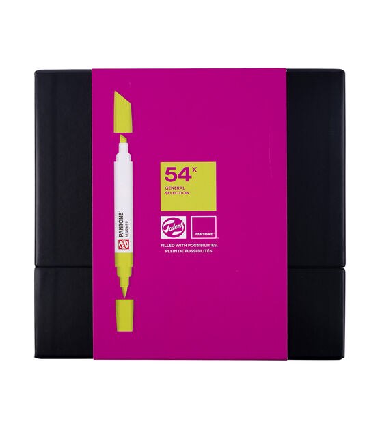 Talens Pantone 54ct Additional Markers