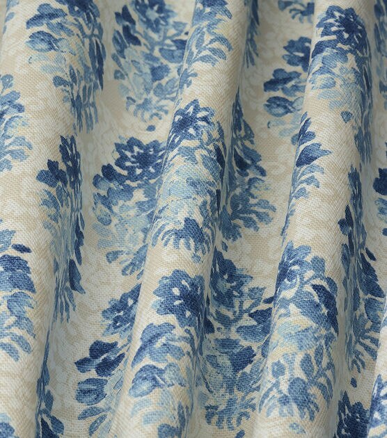 PKL Studios Luna Ornaments Upholstery Fabric, , hi-res, image 2