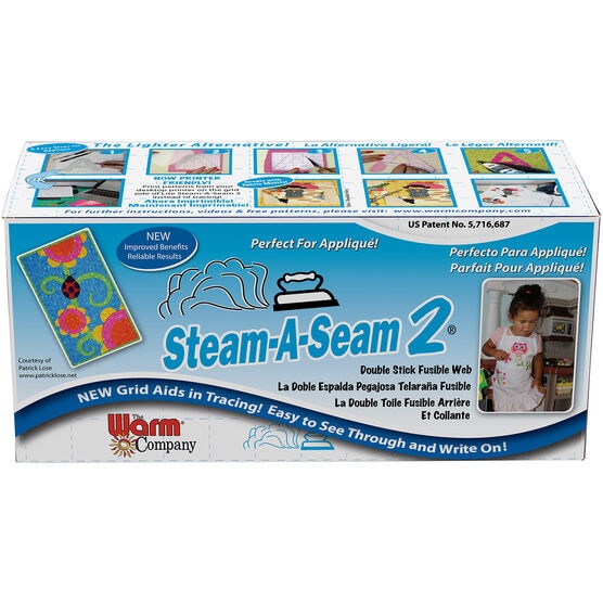 Steam A Seam 2 Lite 1/4 inch X 40 Yd - 753705054099